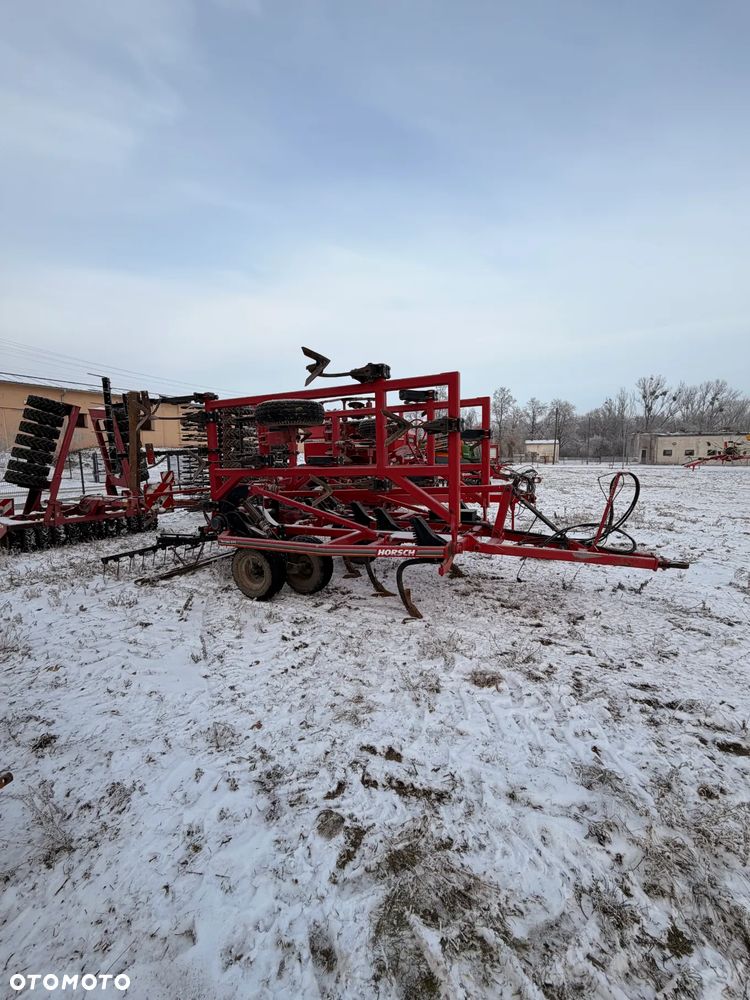 Horsch Terrano 6FG - 2