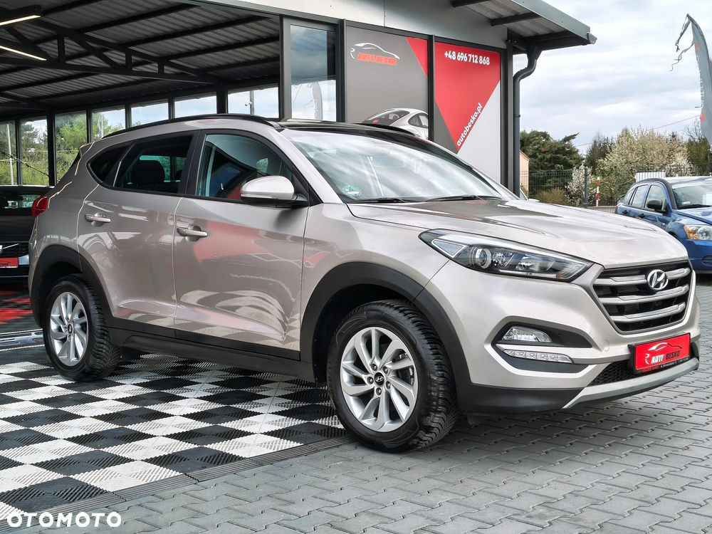 Hyundai Tucson 1.6 GDi 2WD Premium - 13