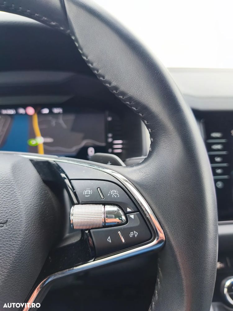 Skoda Kodiaq 2.0 TDI 4X4 DSG Clever - 11