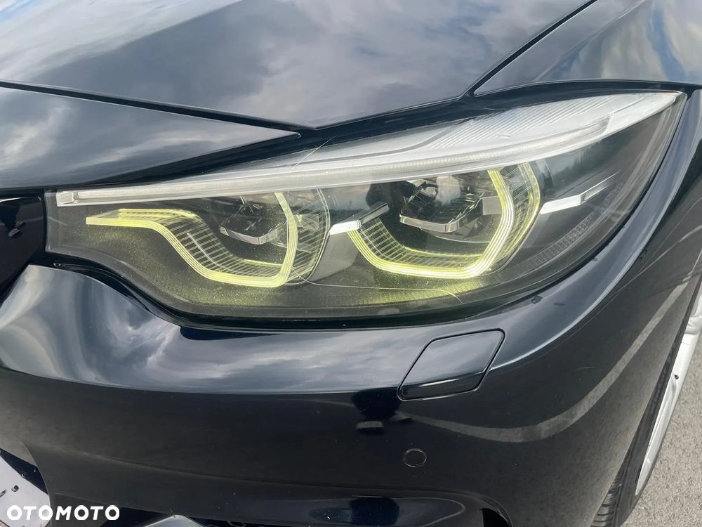 BMW Seria 4 430i GPF xDrive M Sport sport - 35
