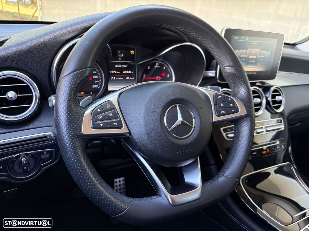 Mercedes-Benz GLC 250 d Off-Road 4-Matic - 6