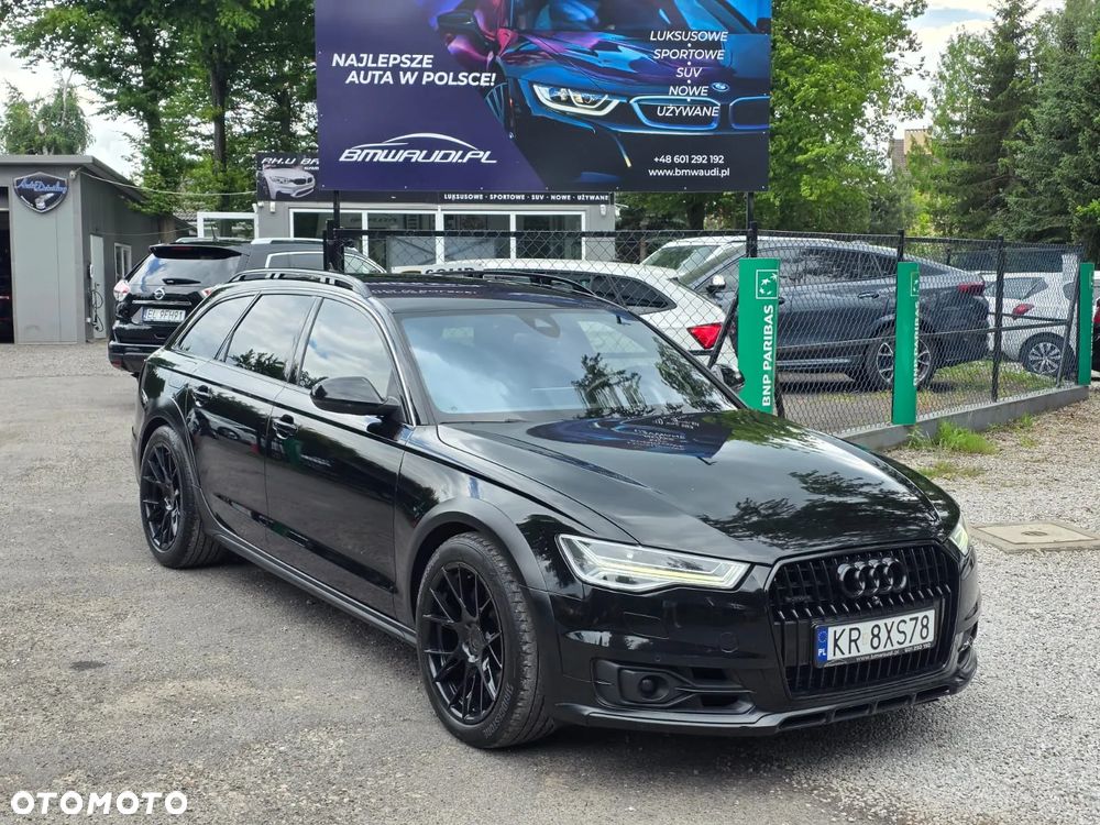Audi A6 Allroad 3.0 TDI S tronic DPF - 3