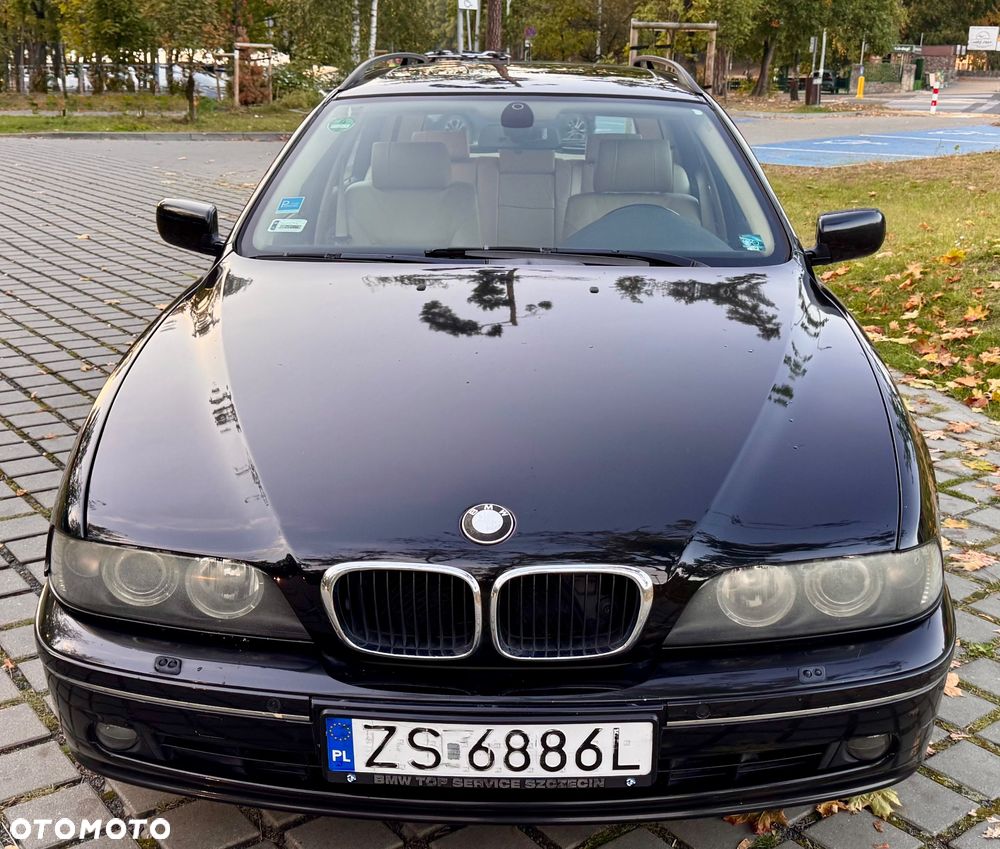 BMW Seria 5 - 2