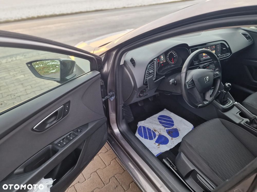 Seat Leon 1.6 TDI Style S&S 4Drive - 17