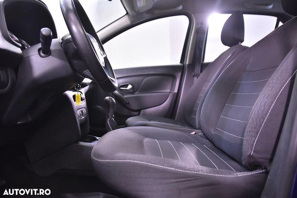 Dacia Logan - 19