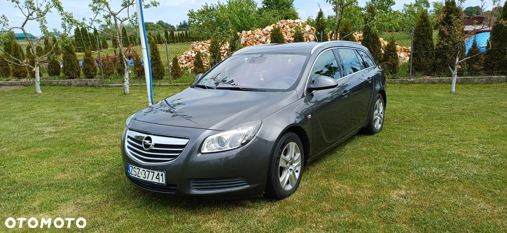 Opel Insignia 2.0 CDTI Elegance - 1