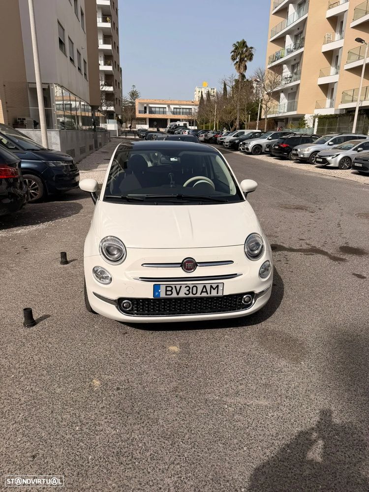 Fiat 500 1.0 Hybrid - 1