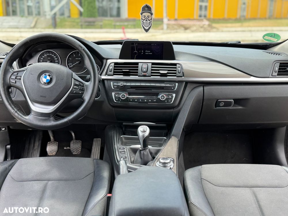 BMW 3 Series 2013 — imagine 5