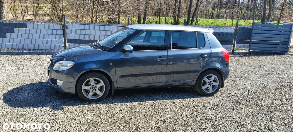 Skoda Fabia 1.4 16V Sportline - 2
