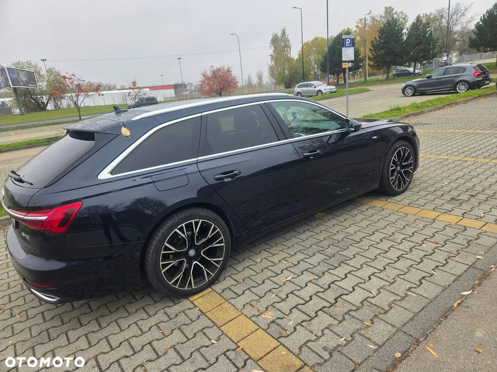 Audi A6 Avant 2019 photo 2