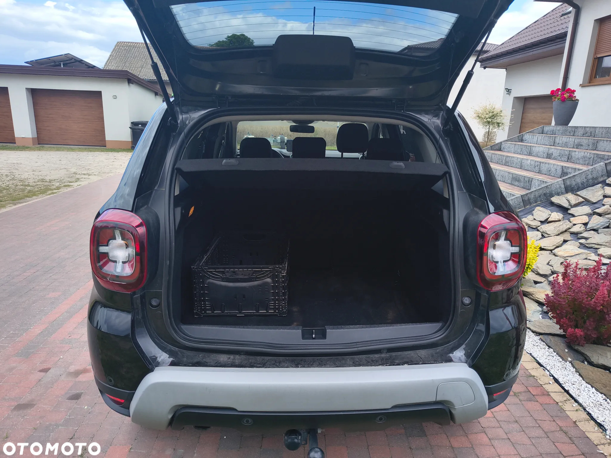 Dacia Duster dCi 110 2WD Prestige - 14