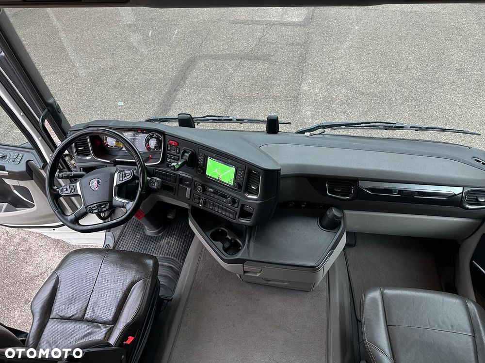 Scania R540 - 8