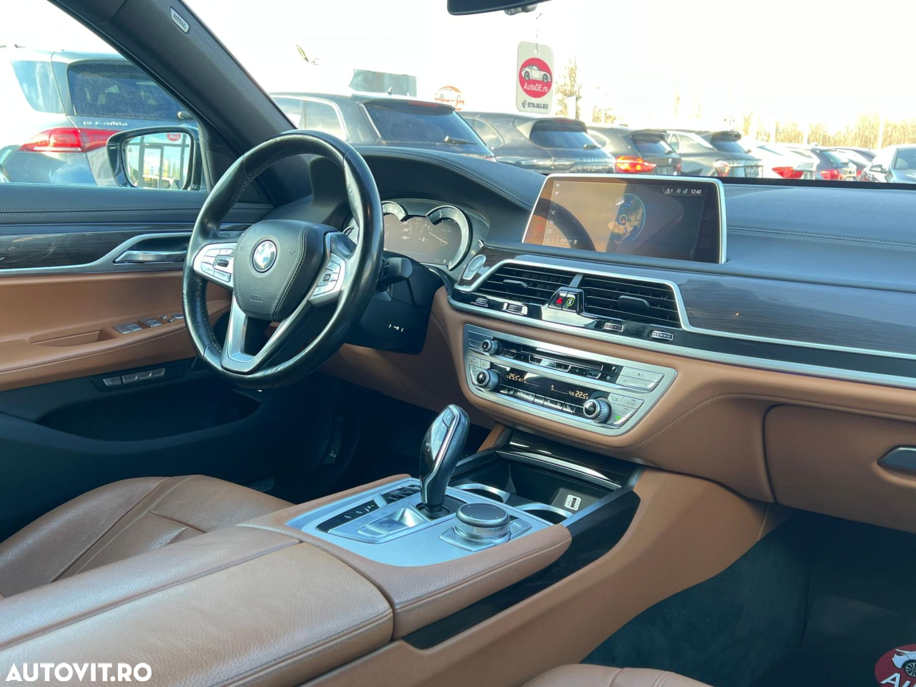 BMW Seria 7 730Ld - 9