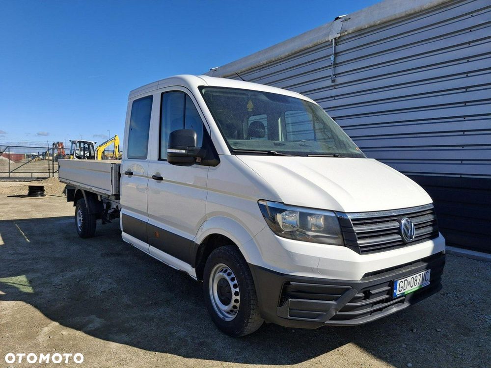 Volkswagen Crafter - 1