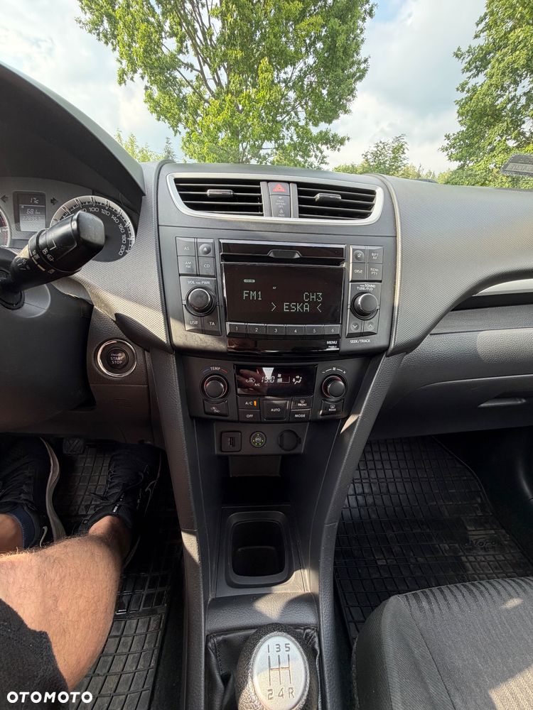 Suzuki Swift 1.2 X-TRA - 11