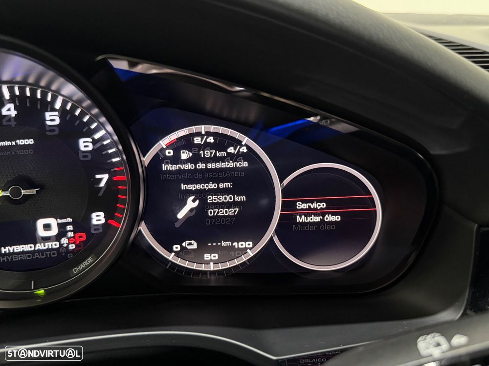 Porsche Cayenne E-Hybrid - 31