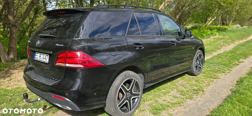 Mercedes-Benz GLE 250 d 4-Matic - 10