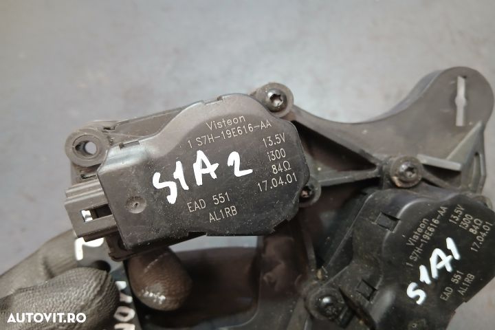 Motoras clapeta aeroterma 1S7H-19E616-AA  1S7H19E616AA 1S7H-19E616-AA - 3