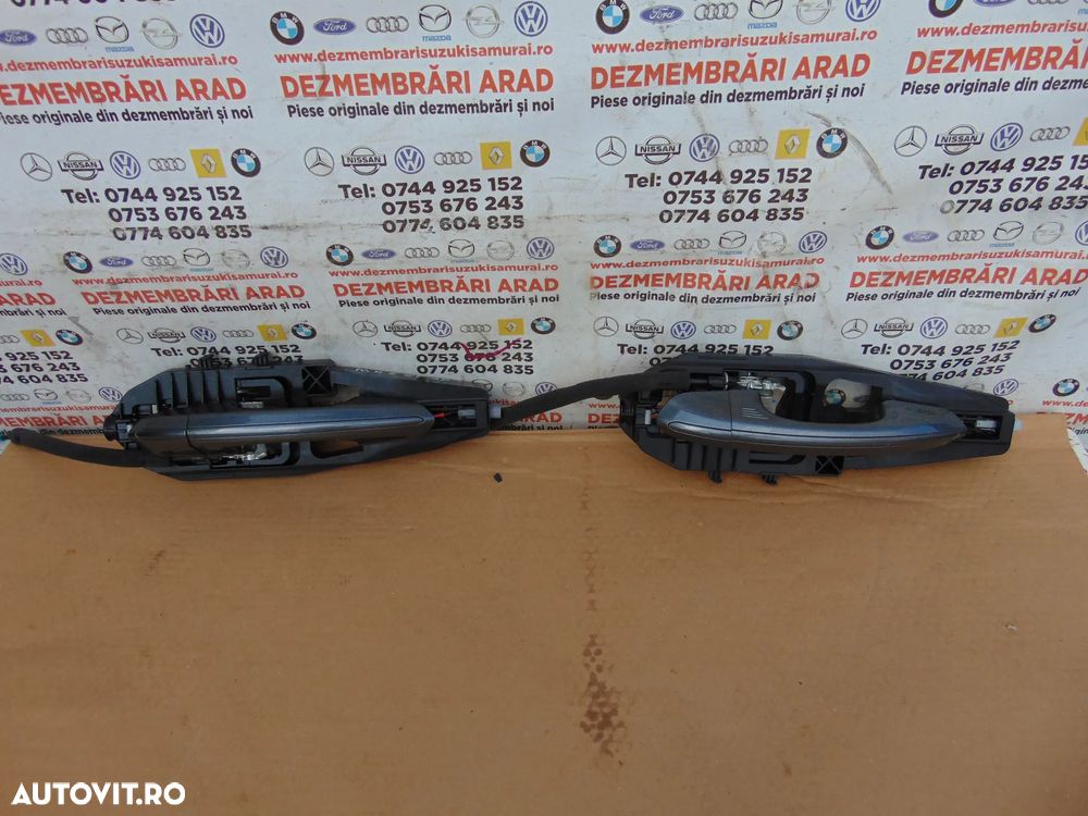 Maner usa Ford Mondeo mk5 2014-2022 manere usi exterior fata spate keyless stanga dreapta mondeo 5 - 13