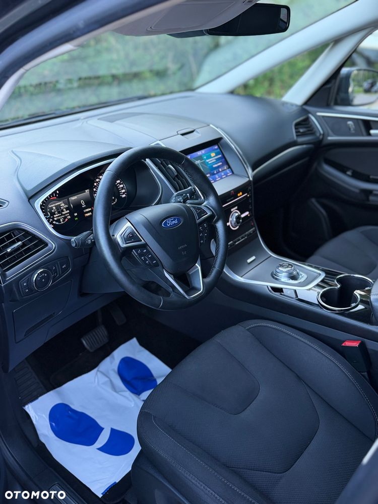 Ford S-Max 2.0 EcoBlue Titanium - 20