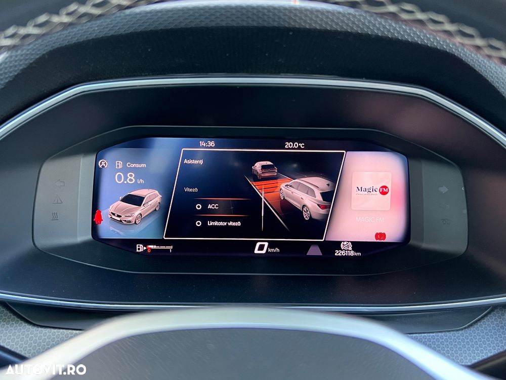 Seat Leon Sportstourer 2.0 TDI Style - 16