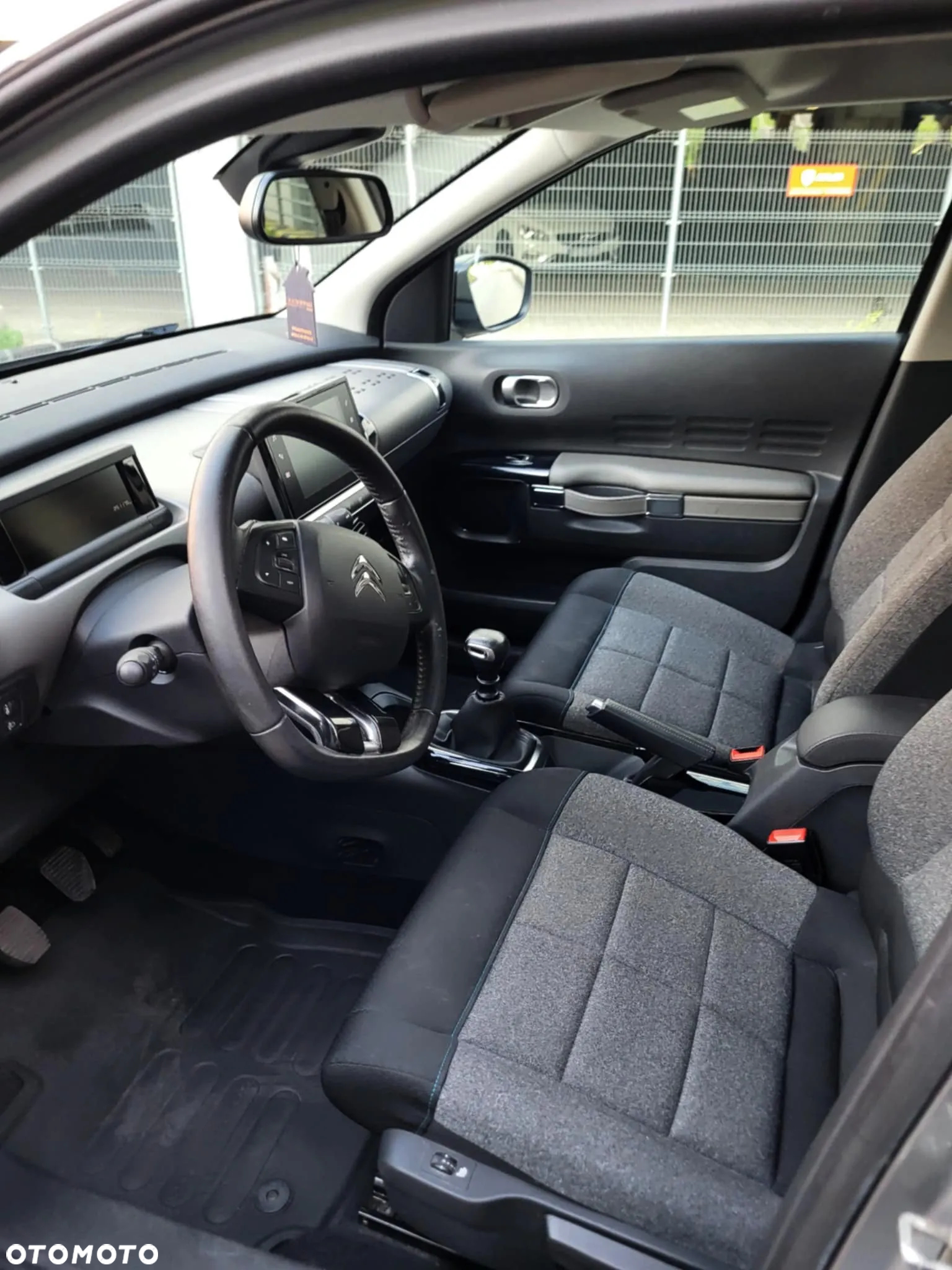 Citroën C4 Cactus - 9