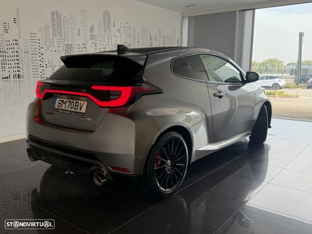 Toyota GR Yaris - 8