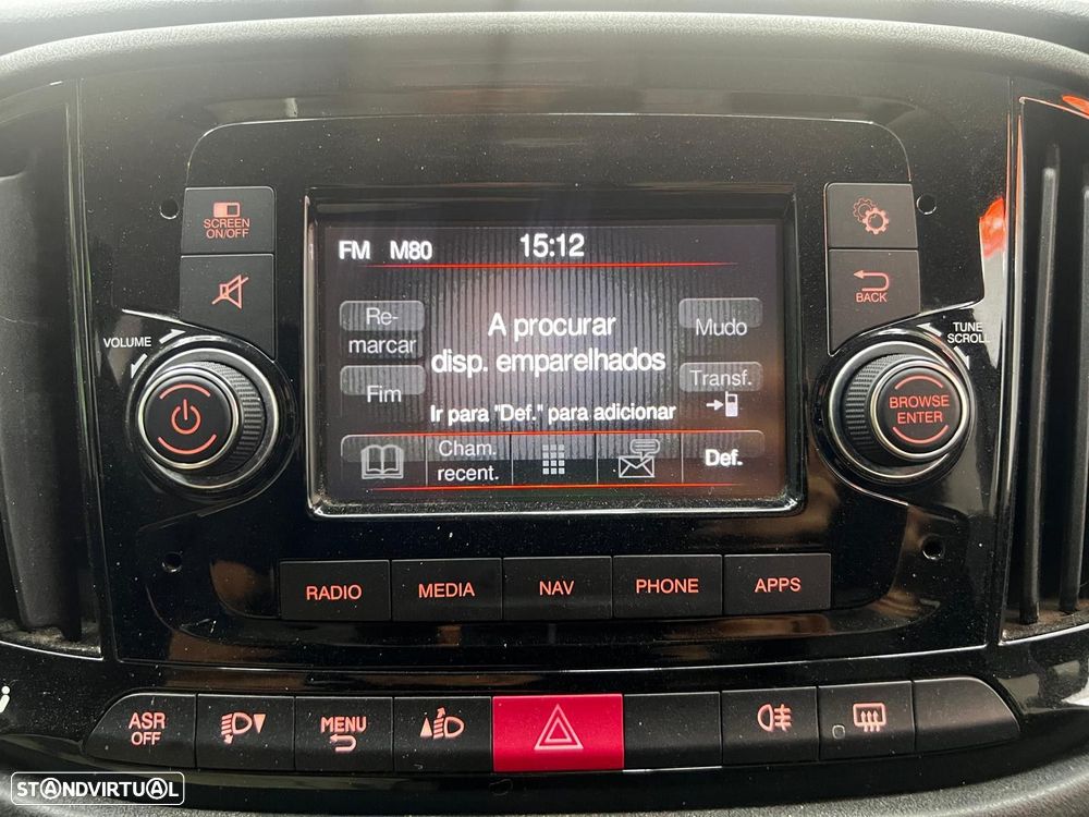 Fiat Doblo 1.3 Multijet Maxi - 18