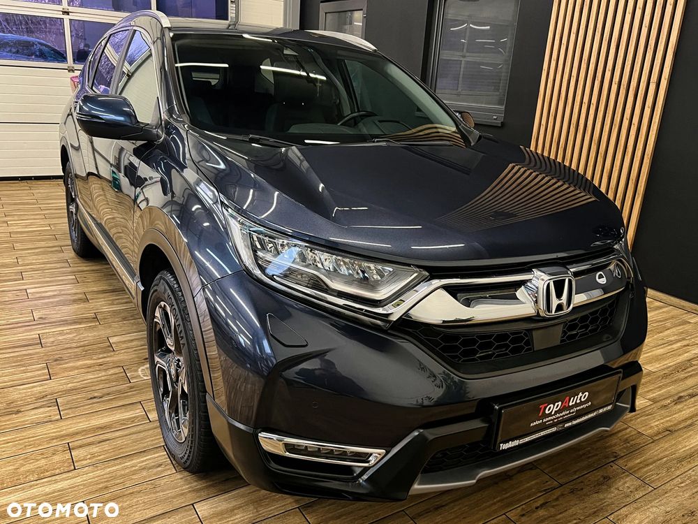 Honda CR-V 1.5 Elegance (Honda Connect+) CVT - 5