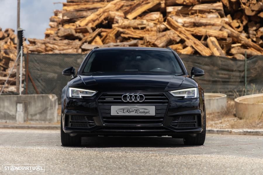 Audi A4 Avant 2.0 TDI quattro S-line S tronic - 14