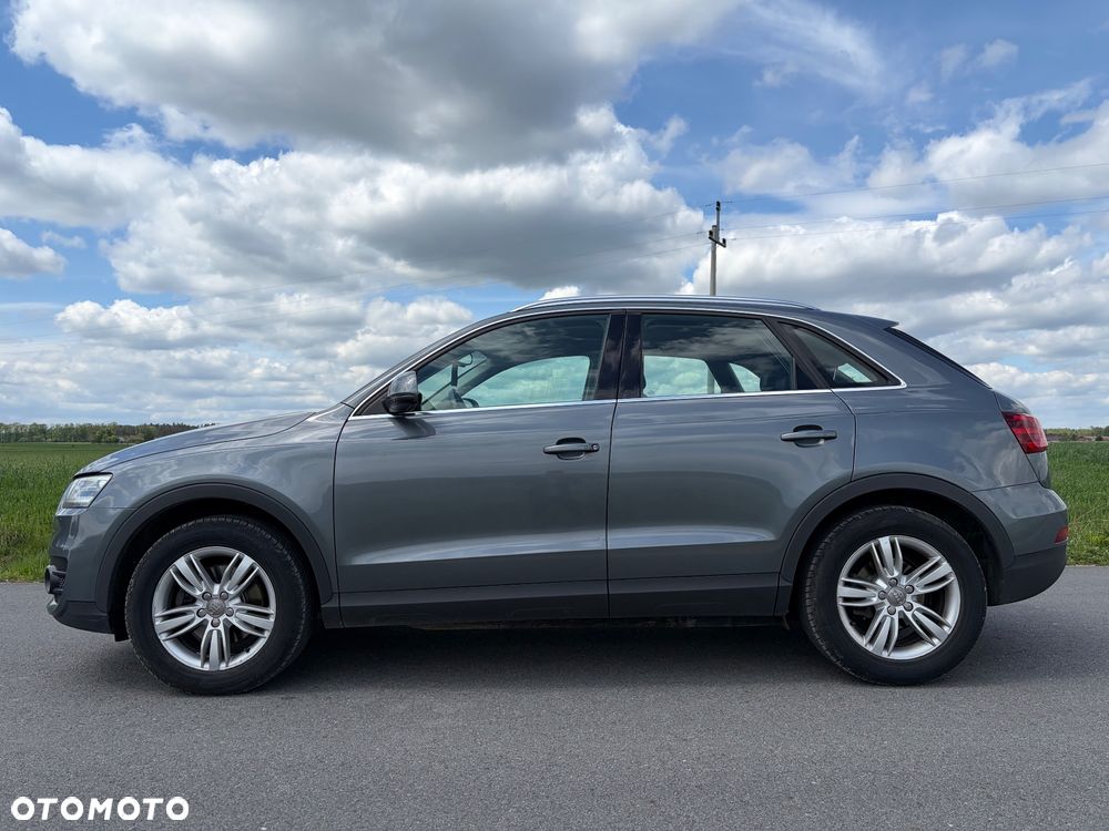 Audi Q3 2.0 TDI Quattro Prime Line S tronic - 5
