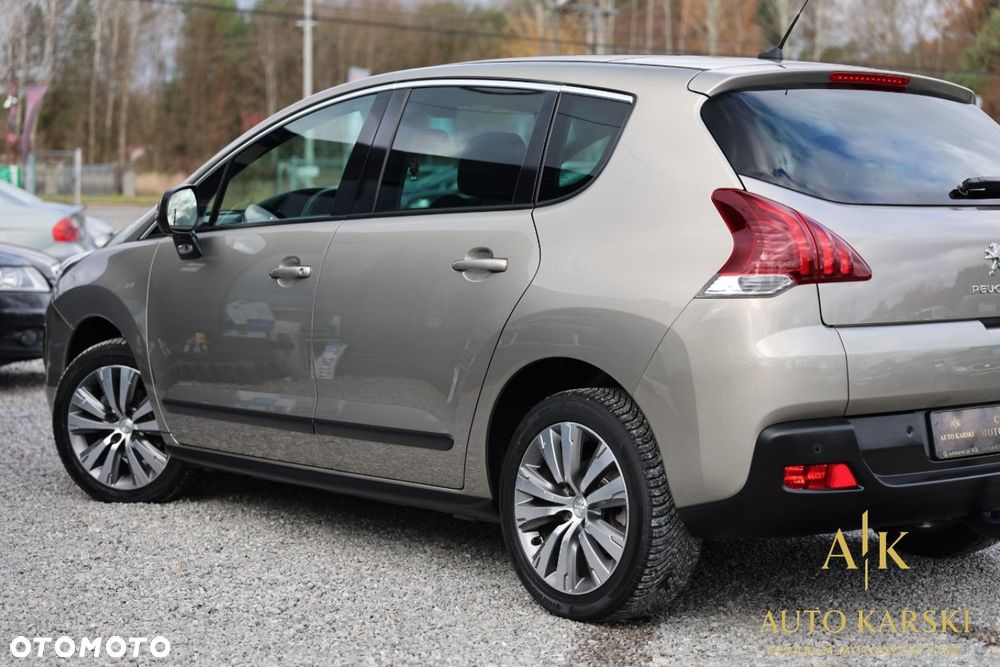 Peugeot 3008 - 13