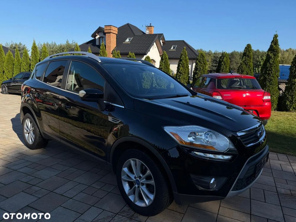 Ford Kuga 2.0 TDCi 2x4 Titanium - 2