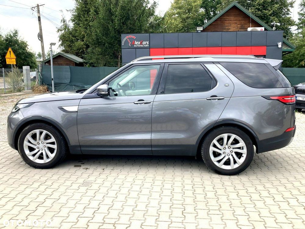 Land Rover Discovery - 4