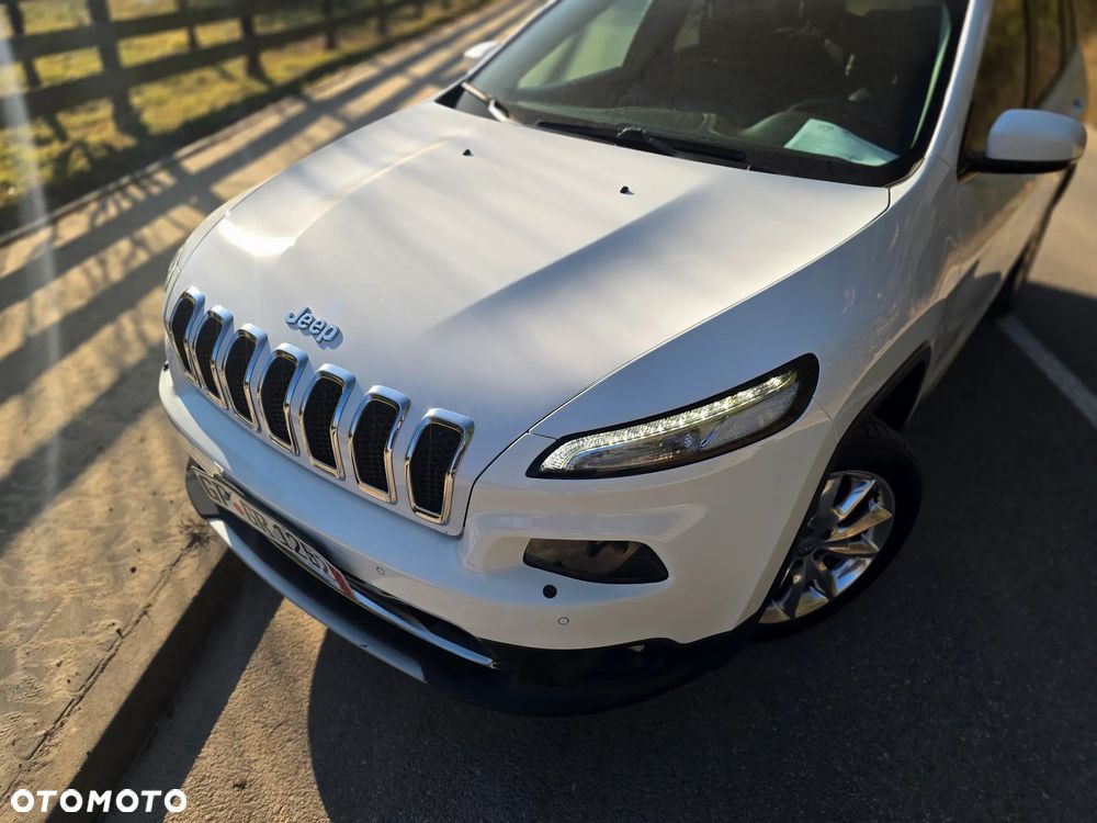 Jeep Cherokee 2.0 Multijet Active Drive I Automatik Limited - 37