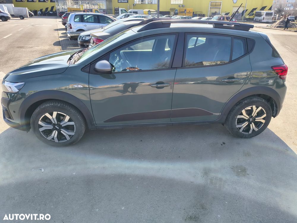 Dacia Sandero Stepway ECO-G 100 MT6 Extreme - 6