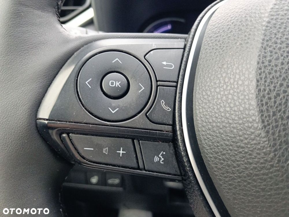 Toyota RAV4 2.5 Hybrid Selection 4x4 - 20