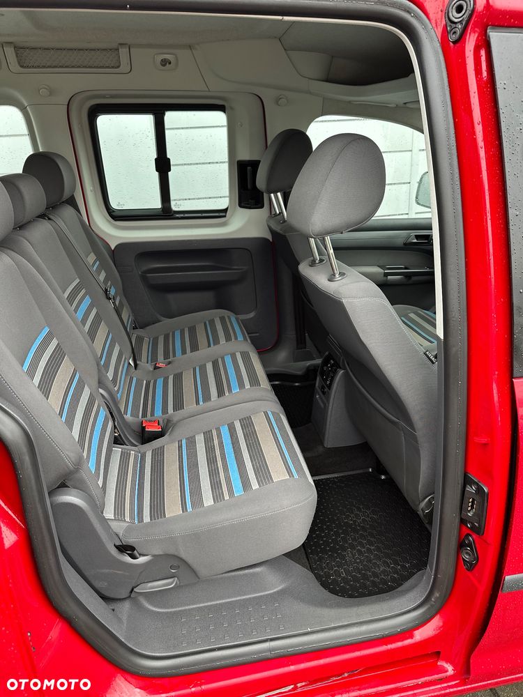 Volkswagen Caddy 2.0 (5-Si.) Trendline - 23