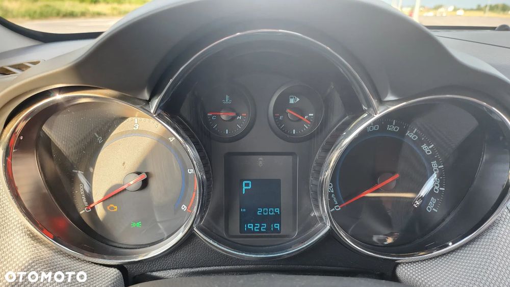 Chevrolet Cruze 2.0 Automatik LT - 15