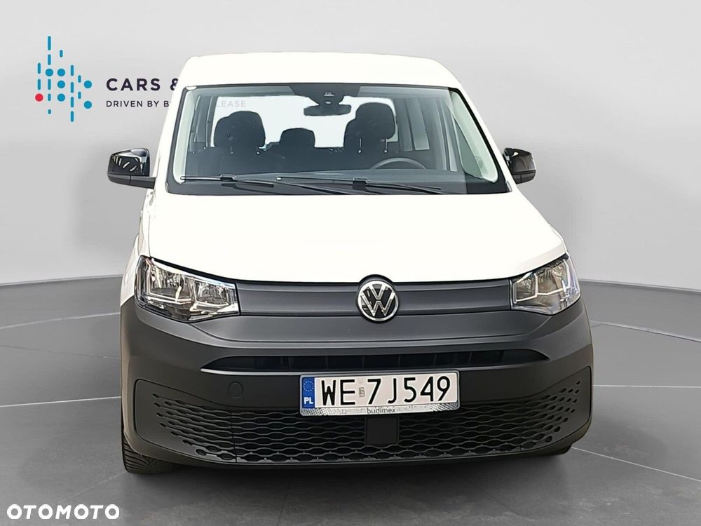 Volkswagen Caddy 2.0 TDI - 5