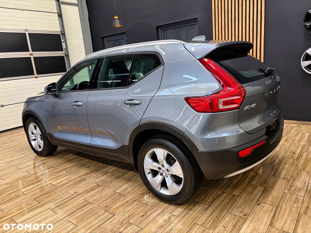 Volvo XC 40 2018