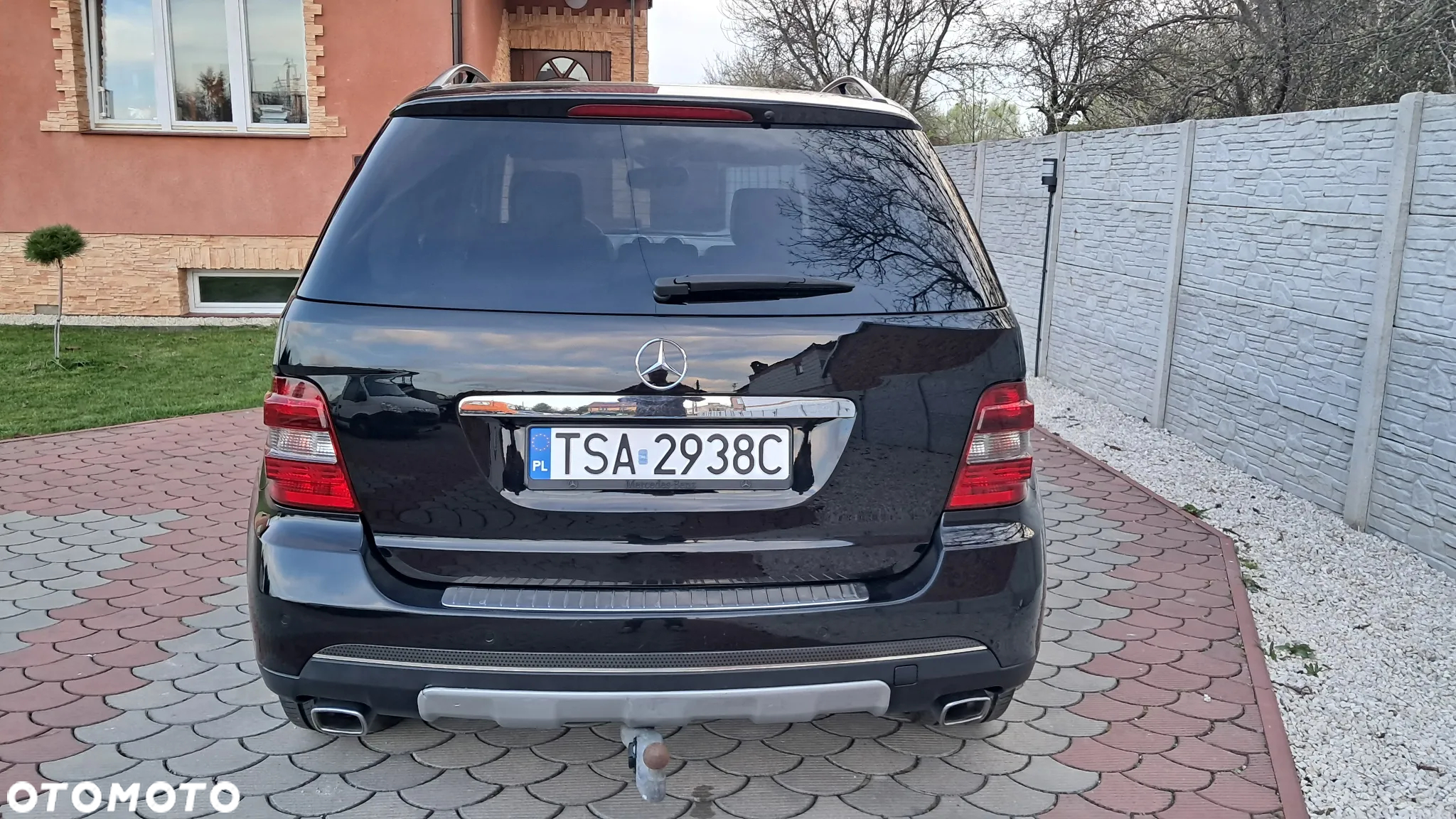 Mercedes-Benz ML 320 CDI 4-Matic - 8