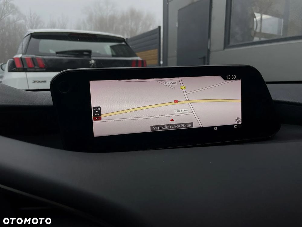 Mazda 3 e-SKYACTIV-G 122 M HYBRID DRIVE EXCLUSIVE-LINE - 27