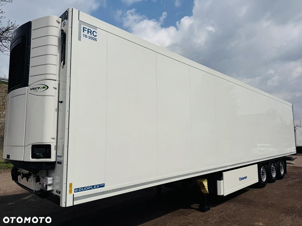 Krone Carrier 1550 , Drukarka, Doppelstock, - 1