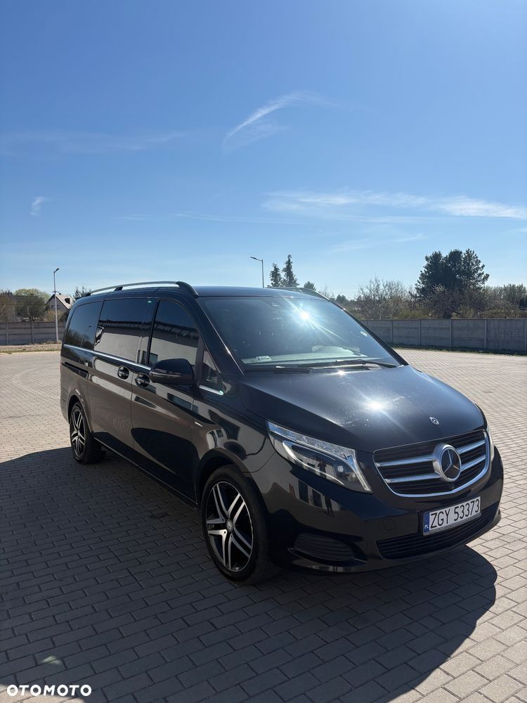 Mercedes-Benz Klasa V 250 d 4-Matic Avantgarde 7G-Tronic - 2