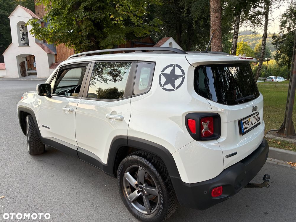 Jeep Renegade - 4
