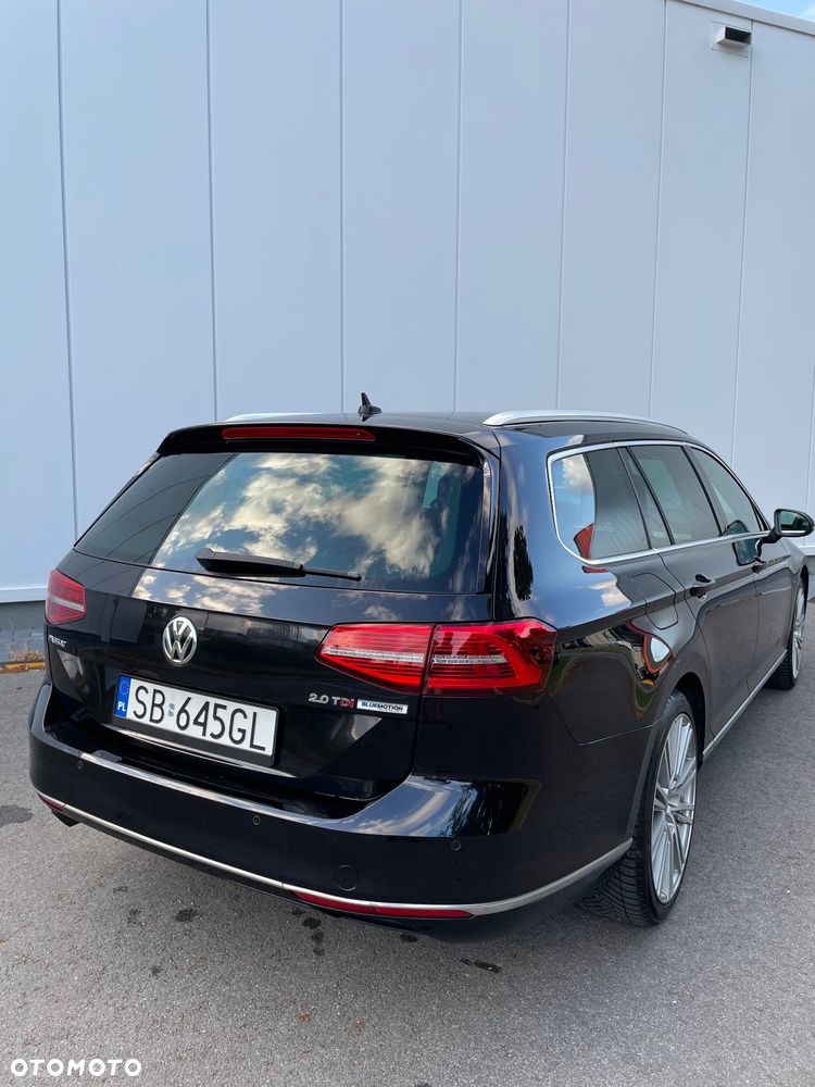 Volkswagen Passat 2.0 TDI SCR (BlueMotion Technology) DSG Highline - 7