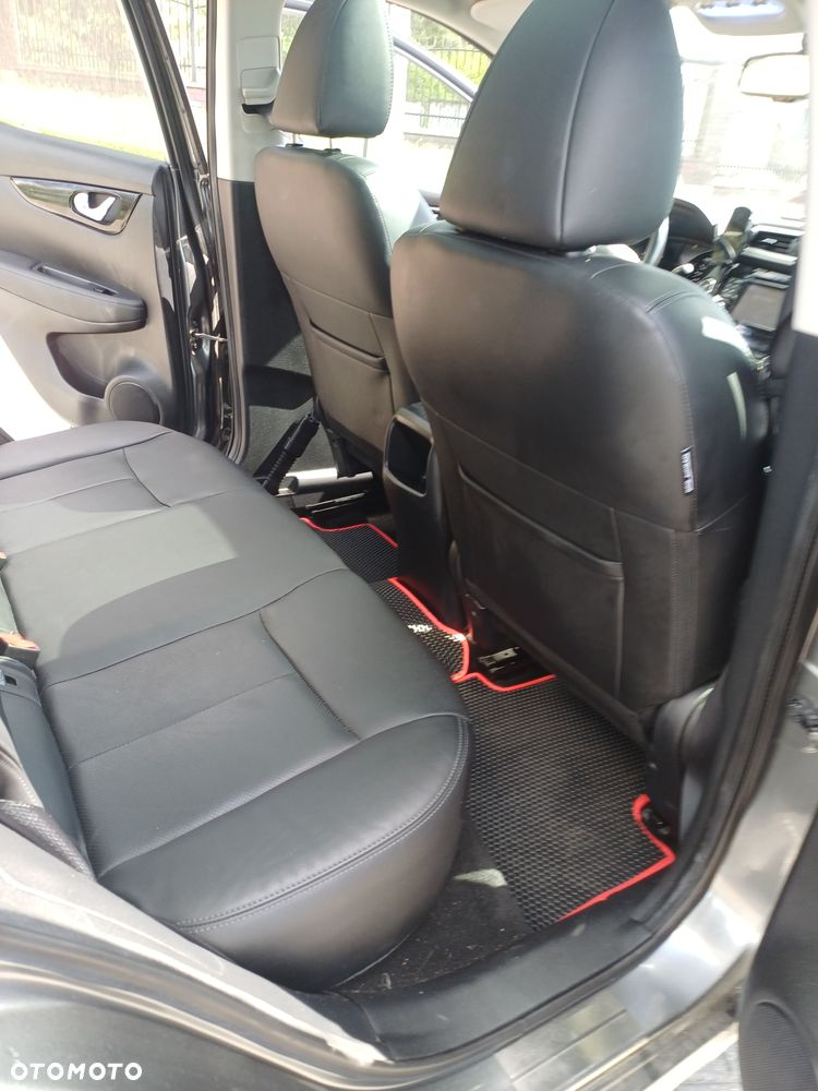 Nissan Qashqai 1.2 DIG-T Tekna Xtronic EU6 - 11
