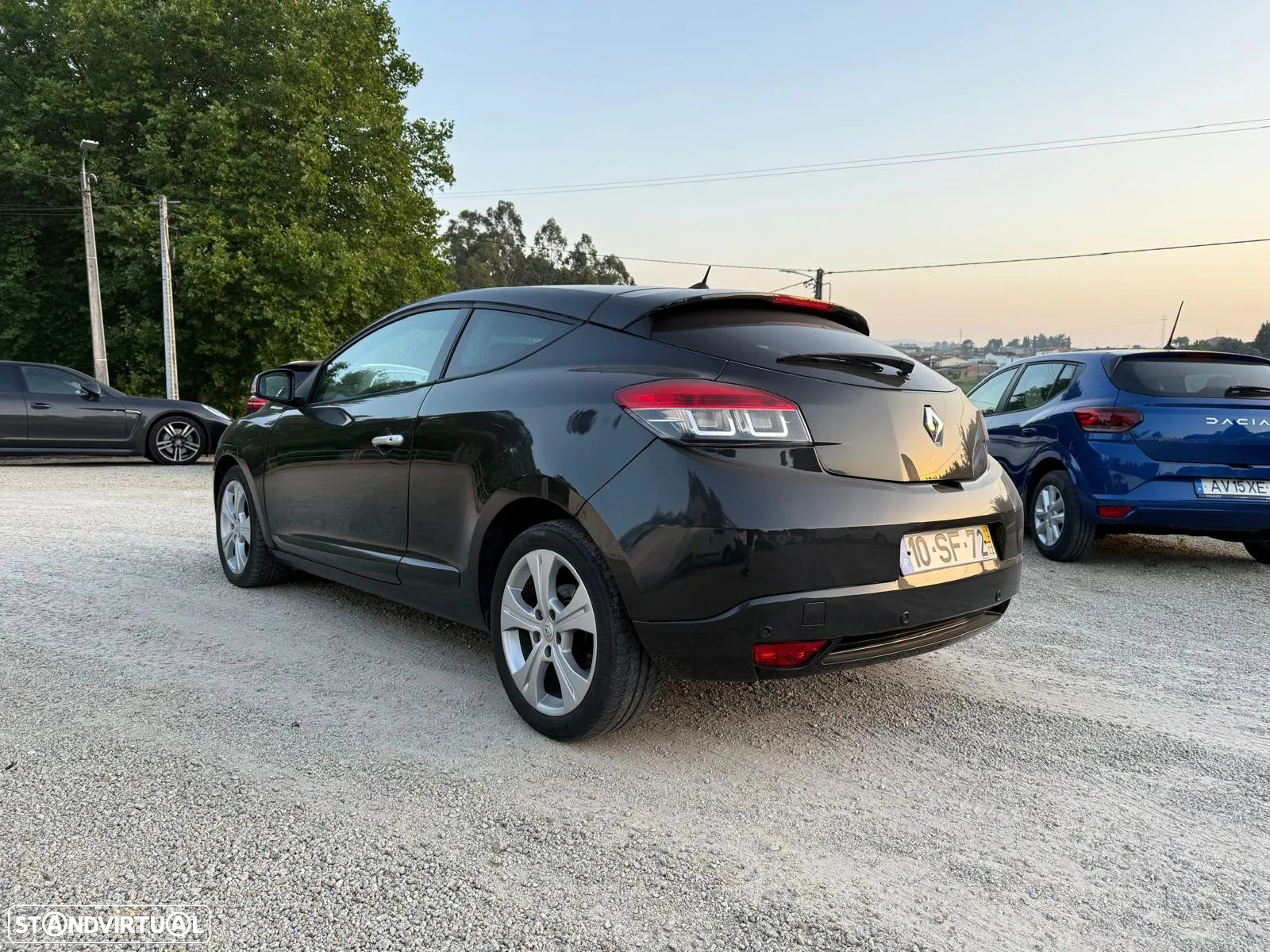 Renault Mégane Coupe 1.5 dCi Dynamique - 6