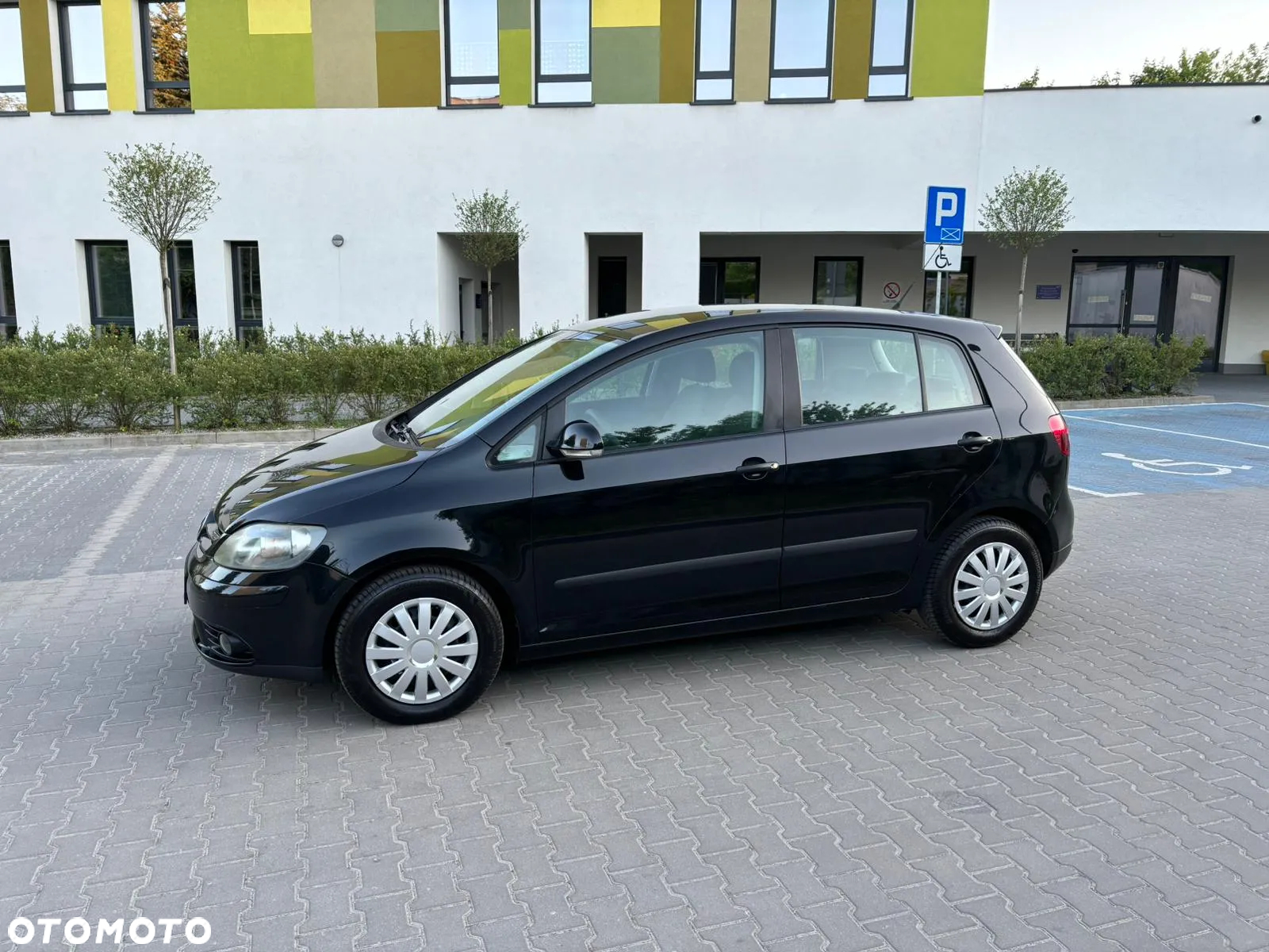 Volkswagen Golf Plus - 14